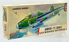 Vintage Airfix Red Stripe