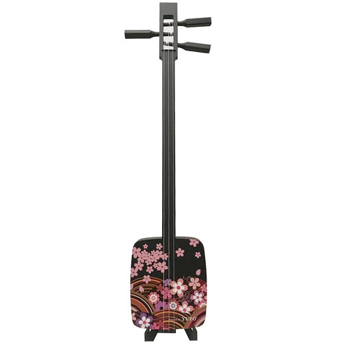 Sangenshi kikuoka shamisen - kikuoka,