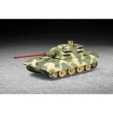 Trumpeter 7121 German E-100