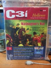 C3i # 24 RBM Studios Lots of Stuff