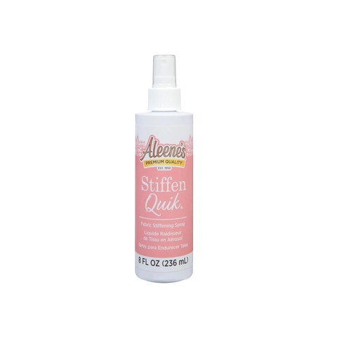 Stiffen quick fabric - stiffen-quick,