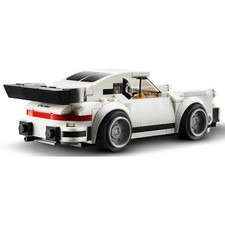 LEGO 75895: 1974 Porsche 911 TURBO 3.0 Speed Champions Complete Car Set