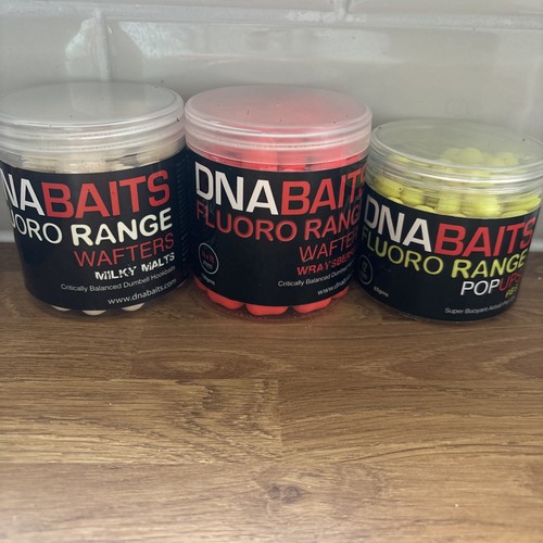 Dna baits pop ups wafters - dna,