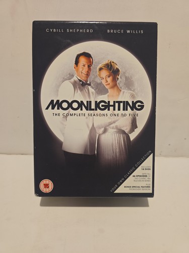 Moonlighting seasons 5 - seasons, 1-5