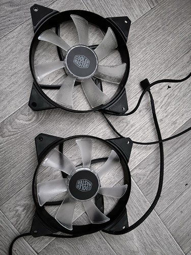 Cooler master computer - 2x, pc