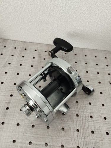 Abu ambassadeur 9000cl chrome - ambassadeur,