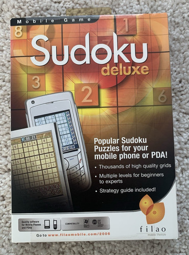 Sudoku deluxe number - deluxe,