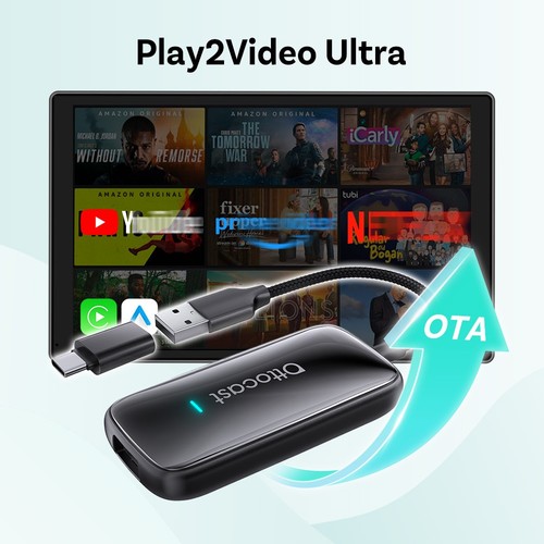 Ottocast play2video ultra - ottocast,