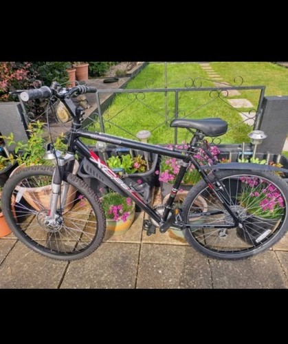 Apollo mountain bike - apollo, men's