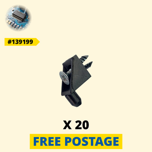 Ikea 139199 black - x,