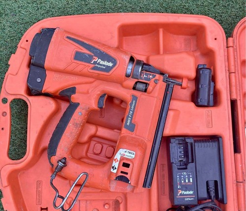 Paslode im65a f16 cordless - f16,