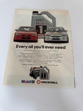 Original 1993 Mk3 Vauxhall