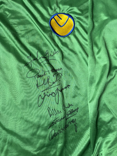 Multi signed leeds - signed, united