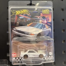 Hot Wheels Premium Nissan