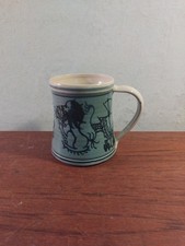 VINTAGE SEVIERS MUG, 1953 QUEENS CORONATION,  RARE