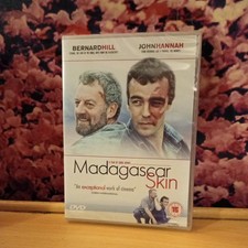 Madagascar Skin (DVD, 1996) New & Sealed [15] Drama, Bernard Hill, John Hannah