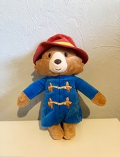 Talking Paddington bear plush