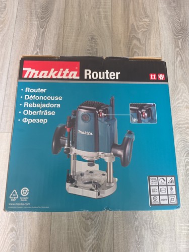 Makita rp2303fc02 plunge - rp2303fc02, 1/2"