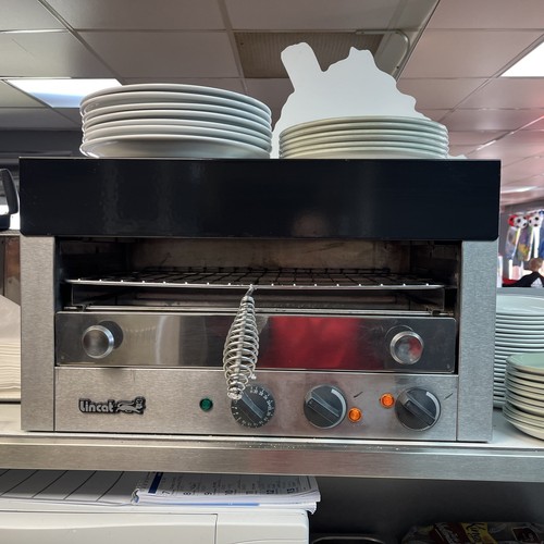 Lincat commercial toaster - lincat,