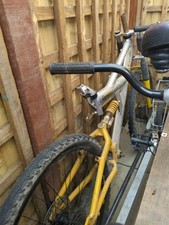 Saracen Frenzy Frame Only