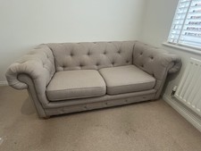 Dfs chesterfield sofa bed - dfs,
