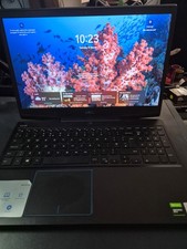 Dell G3 15 3500 - CPU i7