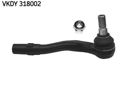 Steering tie rod - rod, vkdy