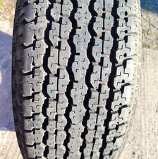 BRIDGESTONE 215 65 16 H 7MM