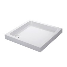 Mira Flight Shower Tray Square