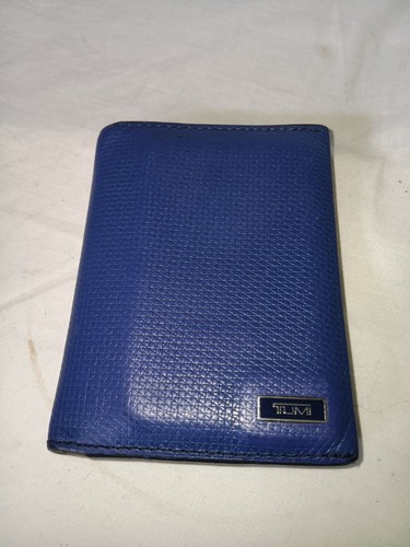 Tumi folded card wallet - tumi,