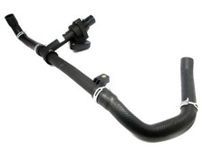 JAGUAR X-TYPE V6 PETROL TOP RADIATOR HOSE ASSEMBLY WITH THERMOSTAT - C2S43430