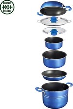 Brunner Skipper 8+1 Piece