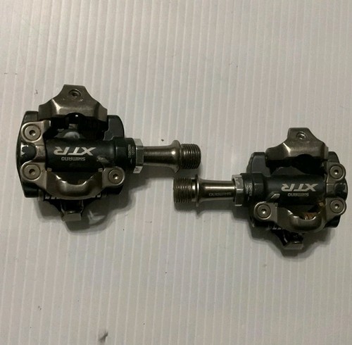 Xtr 970 shimano clipless - ,