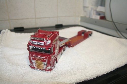 Wsi daf 6x2 - xf, 2
