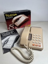 Viscount 10 Telephone Beige
