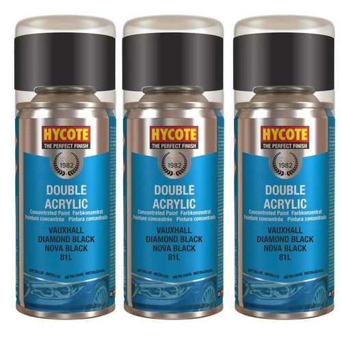 Hycote colour spray paint - hycote,