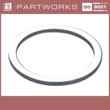 Sealing ring oil drain plug