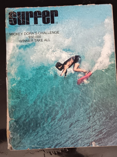 Surfer magazine oct - magazine, oct/nov