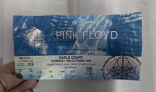 Pink Floyd Earls Court 1994