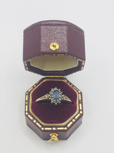 Elegant carat gold 375 - carat,