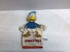 Walt Disney Donald Duck Hand