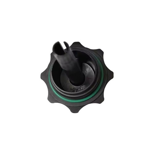 Power steering reservoir - reservoir, cap