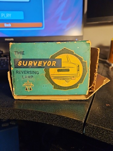 Surveyor reversing lamp light - reversing,