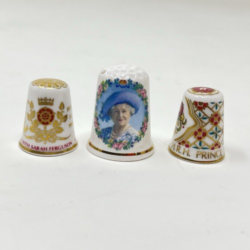 Three british royalty - three,