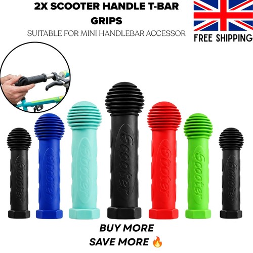 Scooter handle bar - handle, t-bar