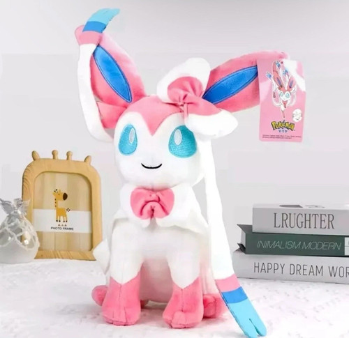 Pokemon sylveon plush - sylveon, toy