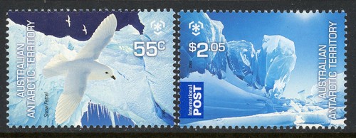 Australian antarctic territory - australian,