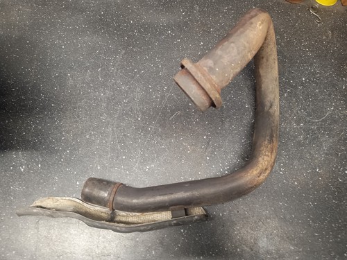 Suzuki drz 400 exhaust header - drz,