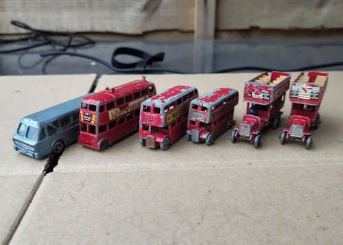 Vintage matchbox lesney - vintage,