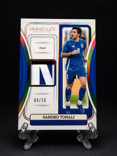 Panini immaculate 2024 - panini, 2024-25